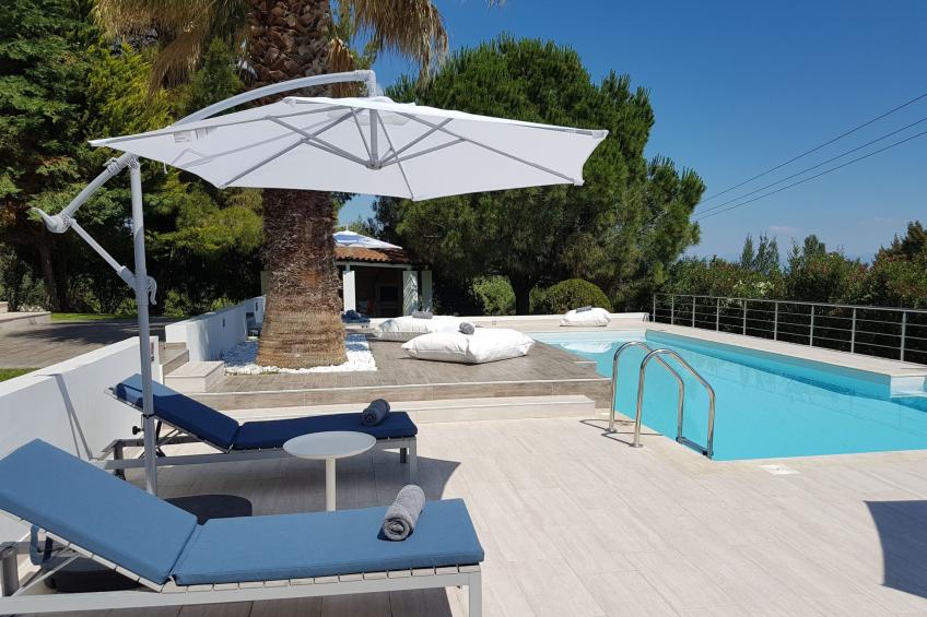 Ferienvilla "Anna Maria" mit Blick auf das Wasser - foto 8