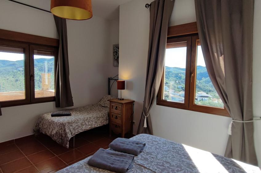 Villa José 2, beheizter Pool, Meerblick. - foto 36