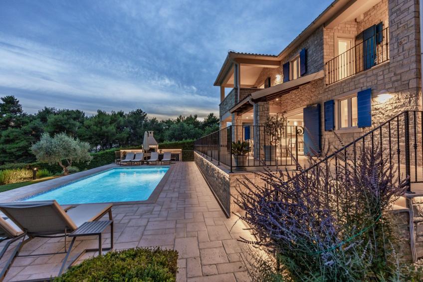 Romantische Villa mit Meerblick, Pool und Jacuzz - foto 4