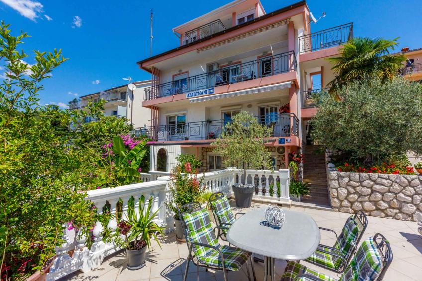 Ferienwohnung mit Balkon und Meerblick - BF-Y45T7 - foto 11