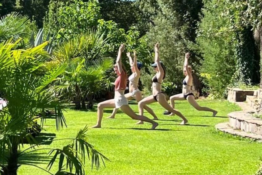 Ferienvilla mit Garten, Grill und Terrasse - foto 111