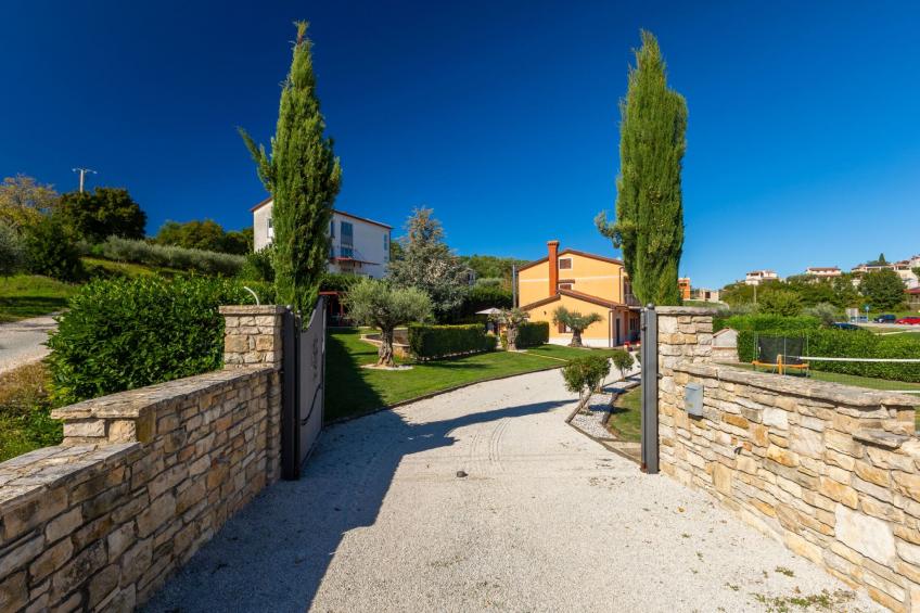 Casa Parenzana in Vizinada - foto 36