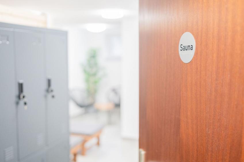 Dein zweites Zuhause an der Nordseeküste - Sauna - foto 25