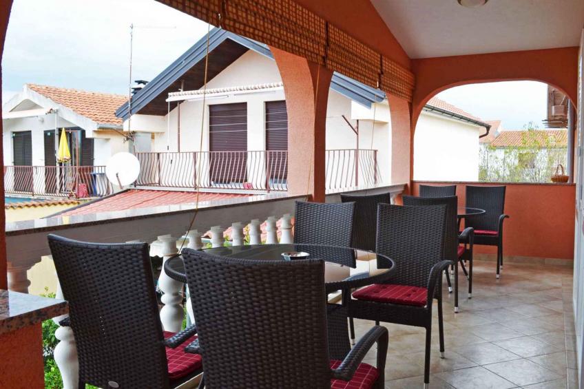 Holiday apartment Apartment Milka B. 1 - BF-B6G68