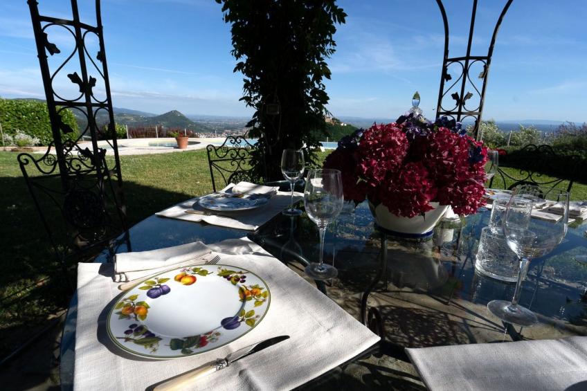 für 10 Personen in Montecatini Tere, Toskana (Provinz Pistoia) - foto 45