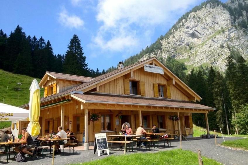 Brunni-Alpthal direkt an den Mythen-Bergen - foto 34