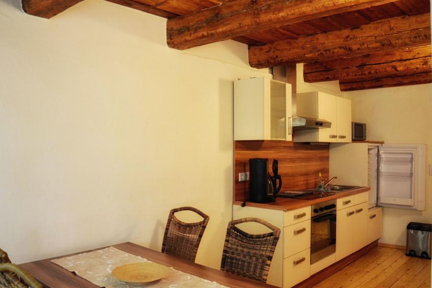 Altstadtbrücke-FeWo im Altstadthaus - foto 3