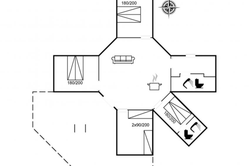 "Glenda" - 2.1km from the sea - foto 2