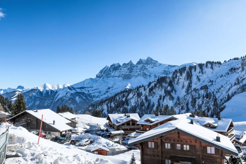 Berghütte "Le Chalet de Lara" - foto 41