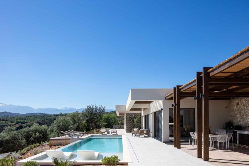 Villa Aglaea - Salzwasser-Pool und atemberaubender Meerblick - foto 36