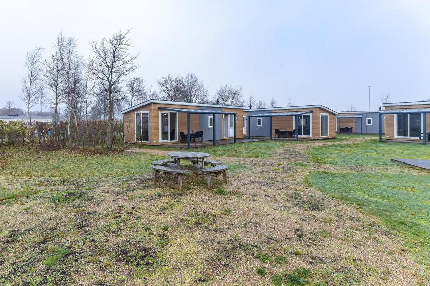 Duinhoeve Chalet Zeeland (huisdier toegestaan) - foto 19
