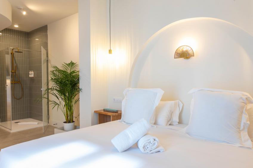 Apartamento Mercado cuadruple con Jacuzzy - foto 15