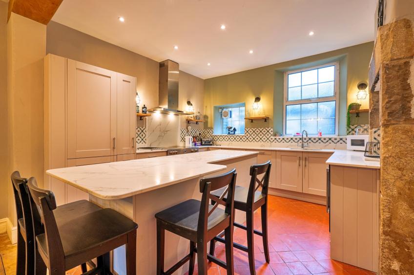 The Cottage at Tideswell - foto 19
