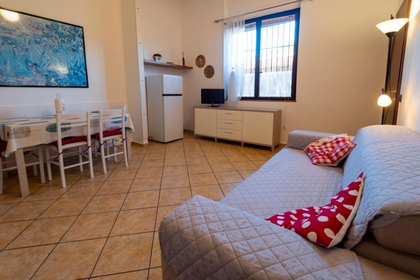 Ein-Schlafzimmer-Wohnung Zaffiro - foto 20