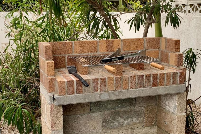 Villa Panseiku mit privatem Pool Jan Thiel - foto 24