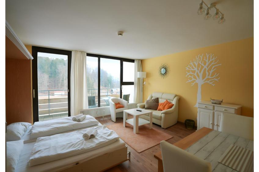 Holiday park Geyersberg Freyung-Appartement Typ A Basis - foto 3