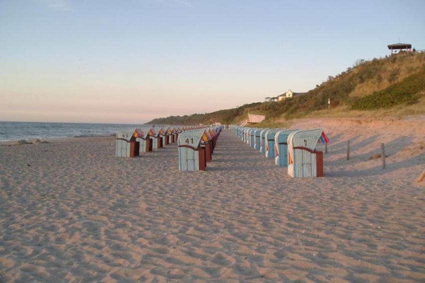 Ferienwohnung Albatross - strandnaher Urlaub Ostseebad Rerik - foto 32