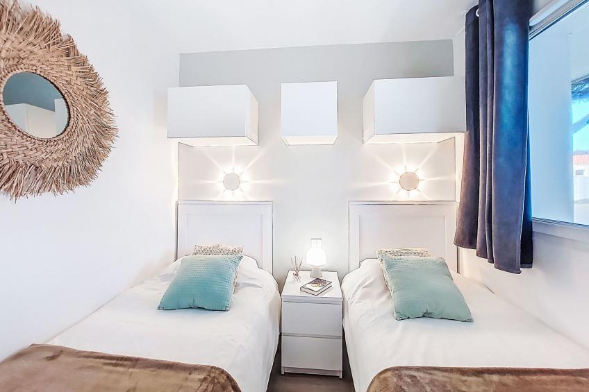 Garden and Sea- Appt T2 moderne, vue mer - foto 4