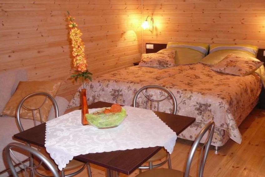 in Swarzewo mit Garten, Terrasse und Grill - foto 6