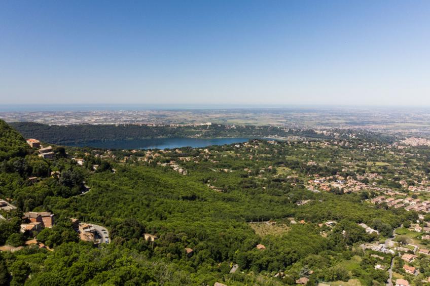 Vista da Rocca di Papa - foto 53