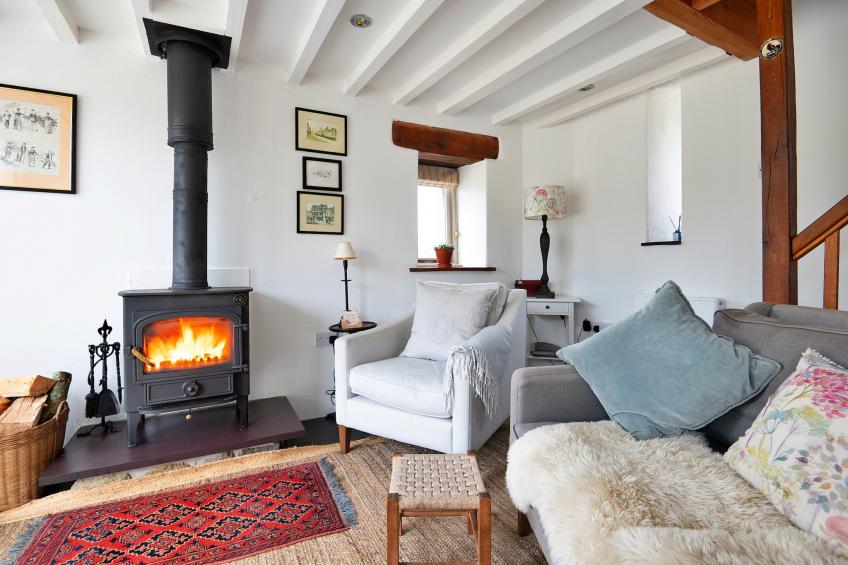 The Coach House at Tyddyn-y-Felin - foto 6