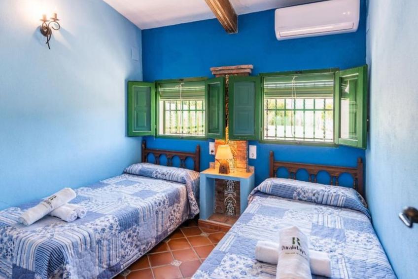 Finca "Cortijo Masegal" - foto 4