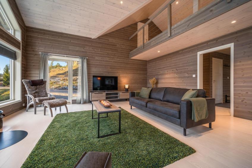 Jörd Hytte | 8p | With Sauna & Hot Tub - foto 5