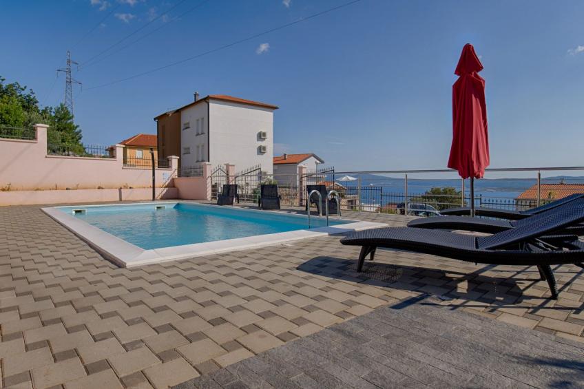 Villa mit Pool und schönem Meerblick - foto 4