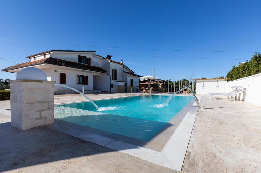 Tenuta San Cassiano With Garden And Pool