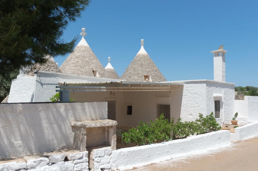 Trulli di Nonno Marco Cisternino - foto 22