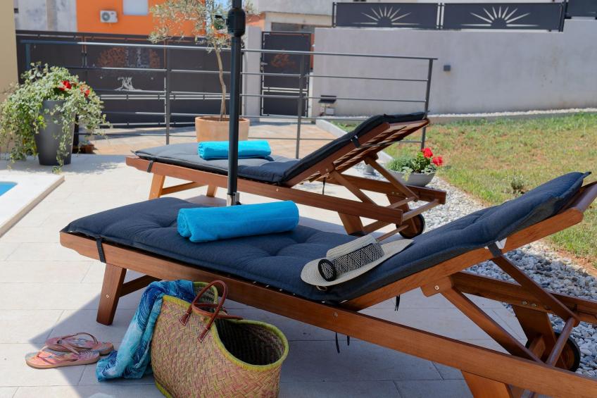 Villa Tonin für 6 Personen in Marcana Istrien Kroatien - foto 17