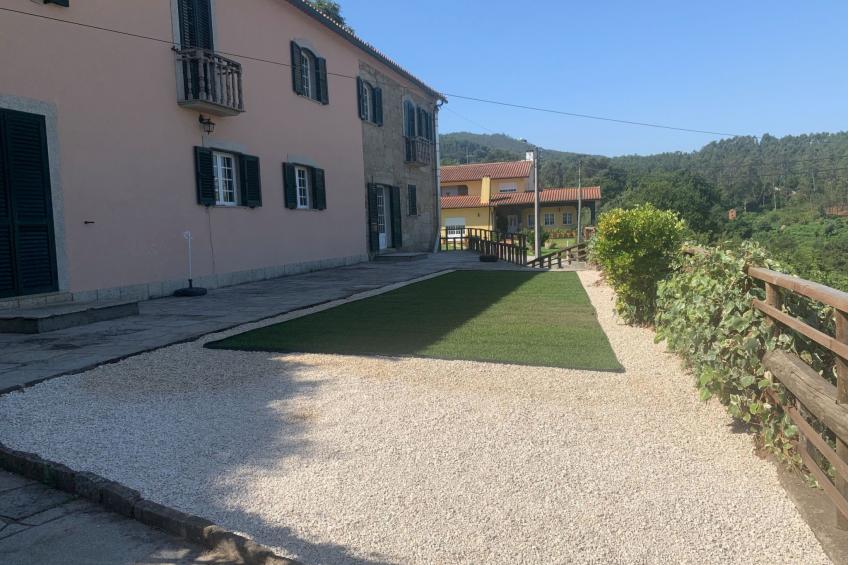 Herrschaftshaus durch die Täler - foto 33