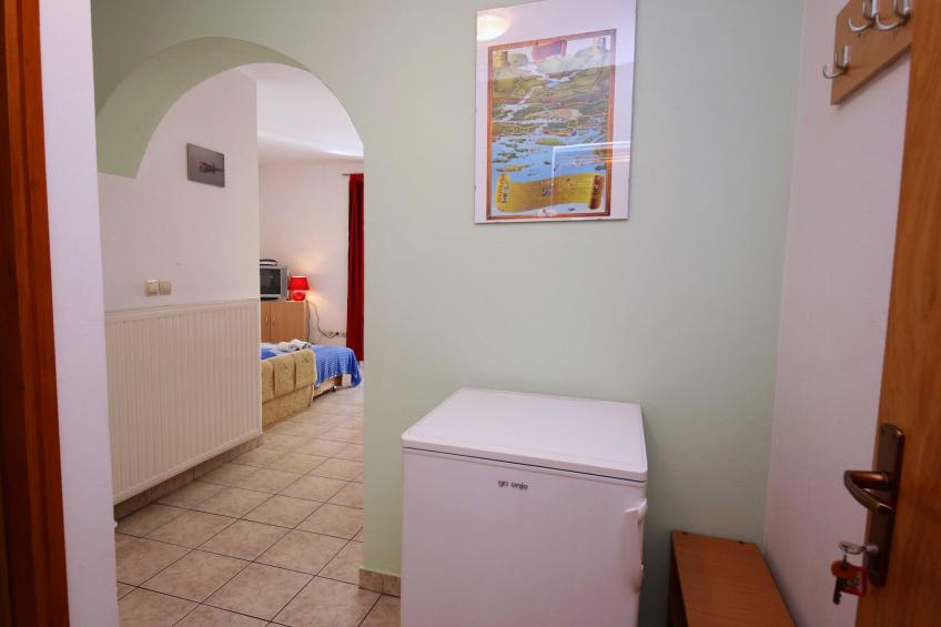 Apartments & Rooms Villa Petra -  One Bedroom Apartment with Balcony and Sea View (A4) - foto 4