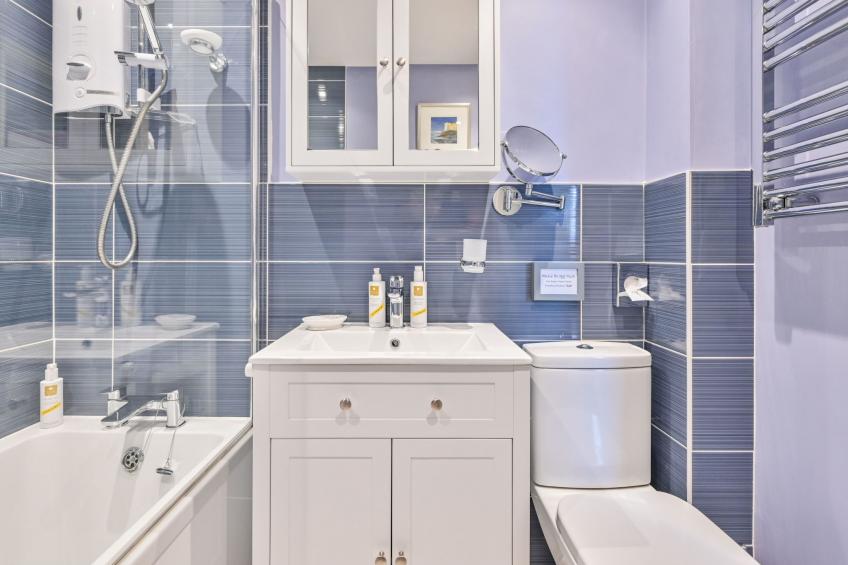 Wohnung in viktorianischer Villa mit Gartenblick - foto 13