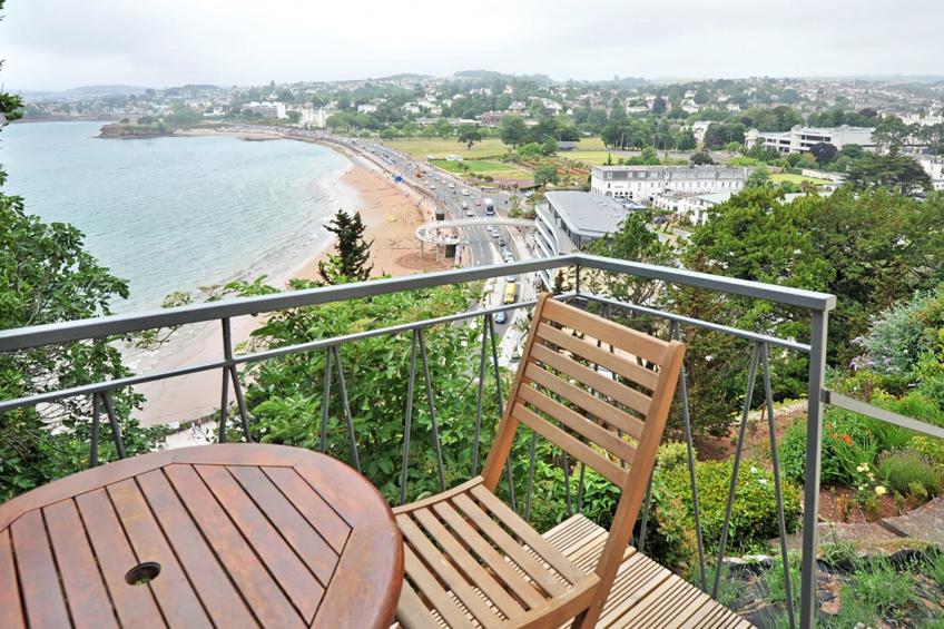 Appartement mit Meerblick in Torquay