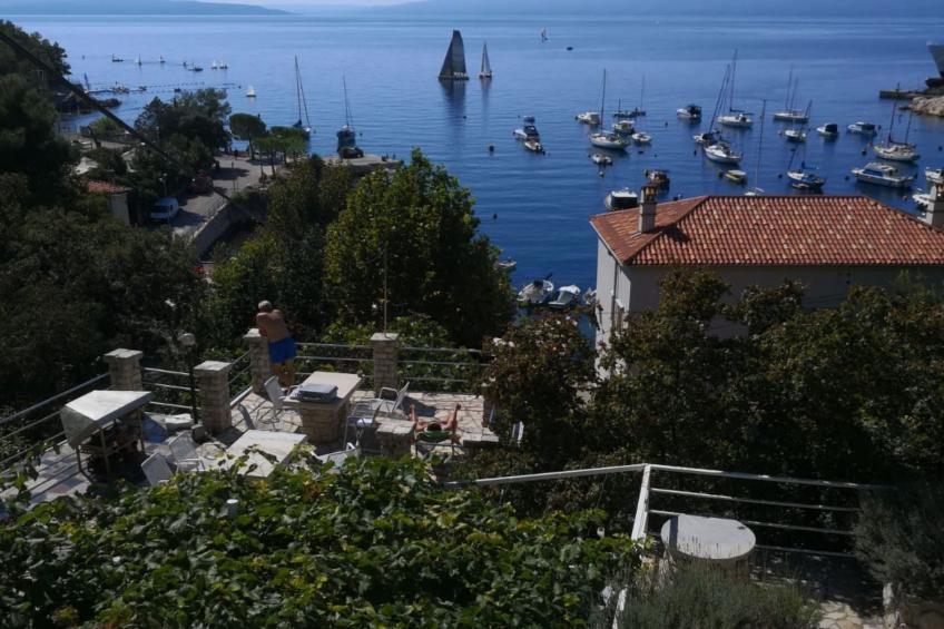 Comfort Kostrena Apartments Rijeka -Studio Apartment with terrace (7) - foto 37