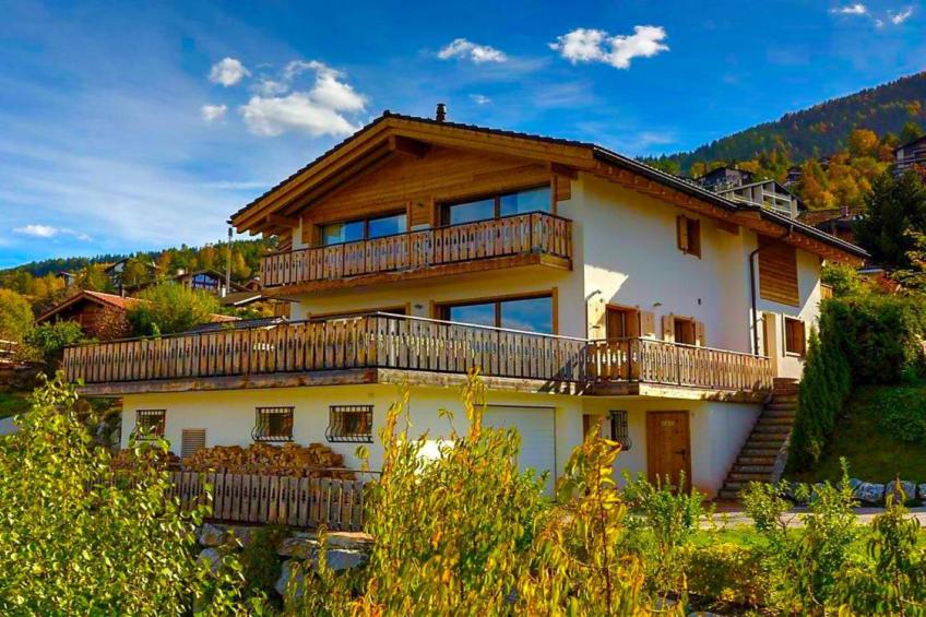 Axaari - VIEW & SWIMMING POOL chalet 10 pers - foto 6