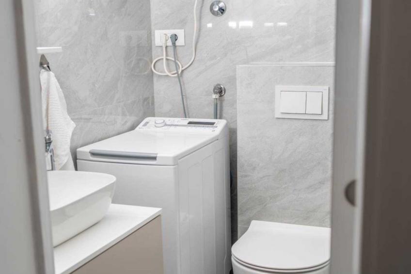 Modern Seget Vranjica Apartment with Terrace - Two Bedroom Apartment with Terrace - foto 8