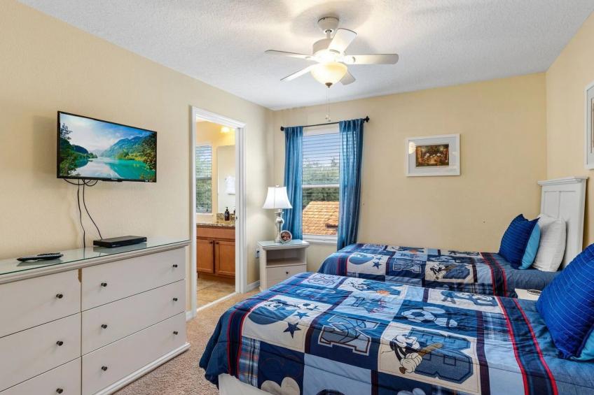 Sunshine Escape mit Pool und Spa in der Nähe von Disney - foto 22