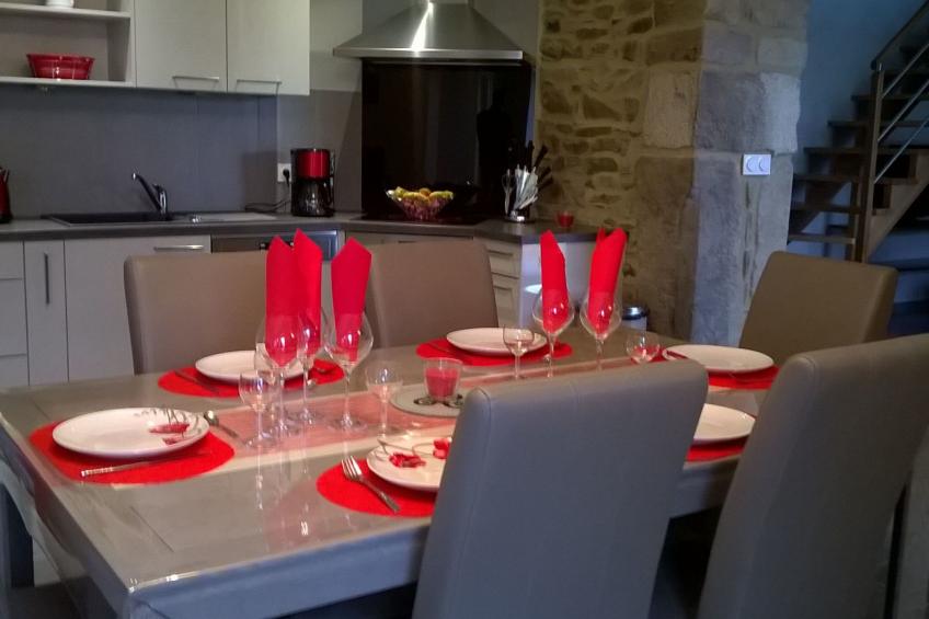 Gite de carractère renoviert mit Geschmack im Jahr 2017 - foto 6