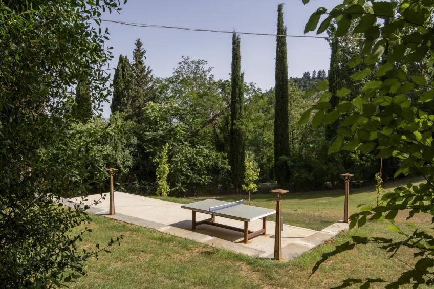 Freistehendes Ferienhaus Villa Borgatti - foto 41