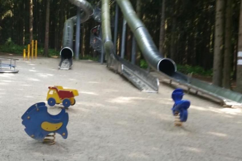 Wohnung in Börgerwald mit Sauna - foto 15