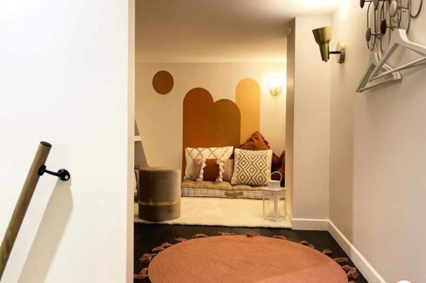 L'orient-express - Jacuzzi Spa - Parking - Loft - foto 25