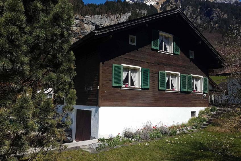 Chalet Fluegärtli - foto 2