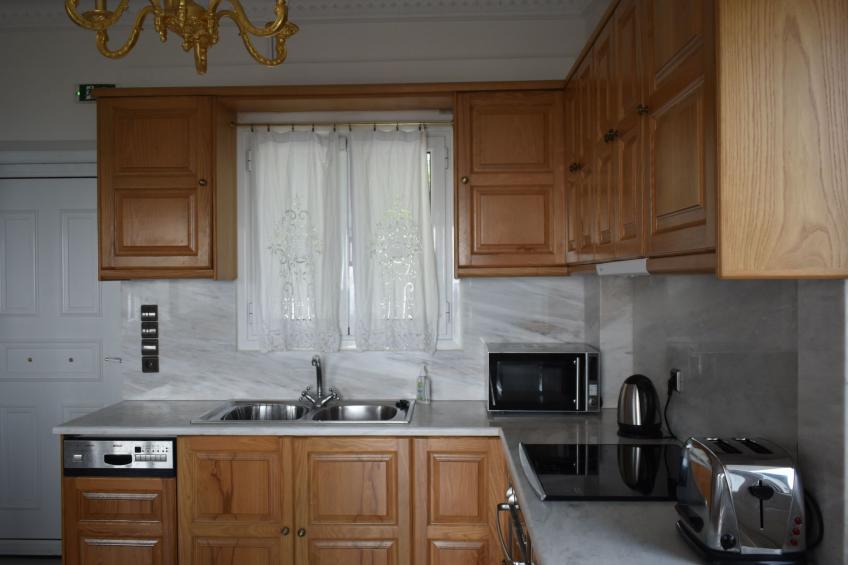 Sommer Dafnopanagia Villa Magda - foto 19