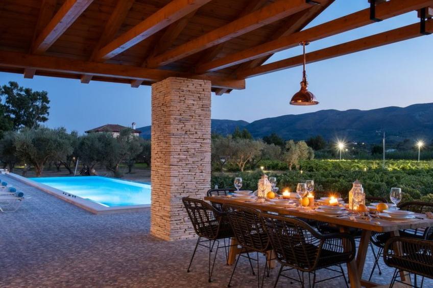 Aneli Luxury Villas, Villa Alexandra 7 Schlafzimmer - foto 48