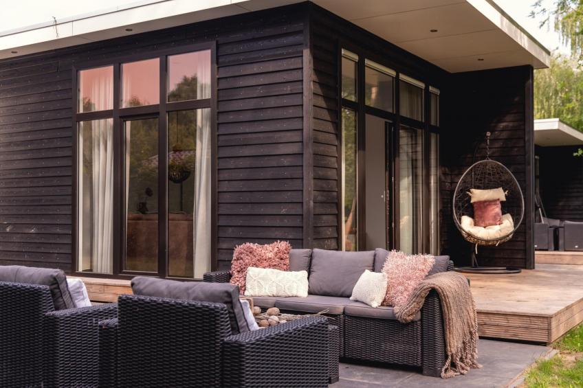 Bungalette 6 people exclusive (copy) - foto 5