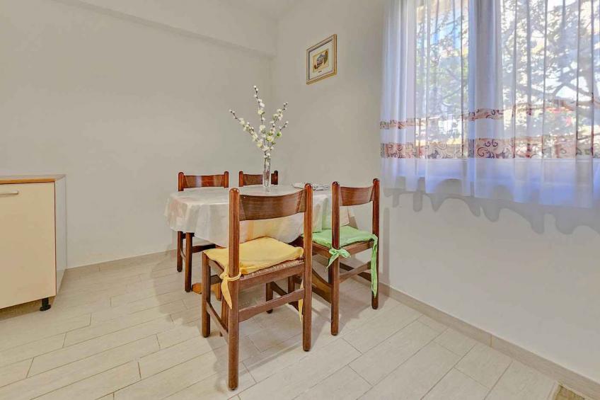 Vakantiewoning Appartement voor 4 personen, 80 meter van zee met terras - BF-PCCGN - foto 18