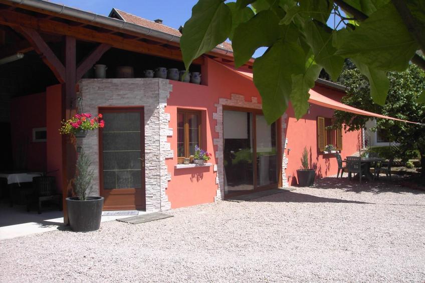 Ruhiges Ferienhaus mit Garten an der Weinstraße - foto 28