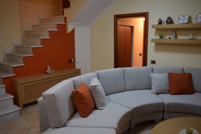 Privater Pool Panorama Athen 2 Stockwerk Villa - foto 12